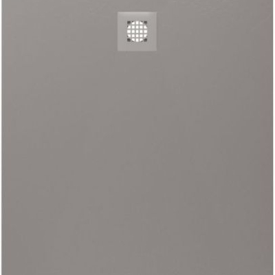 Душевой поддон Allen Brau Priority 160x90 8.31011-PGM платина
