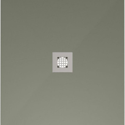 Душевой поддон Allen Brau Priority 90x80 8.31001-CGM олива