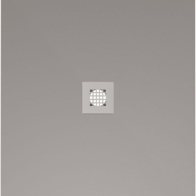 Душевой поддон Allen Brau Priority 90x80 8.31001-PGM платина