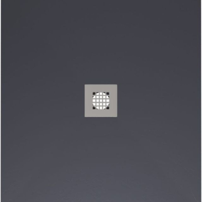Душевой поддон Allen Brau Priority 90x90 8.31002-AM антрацит