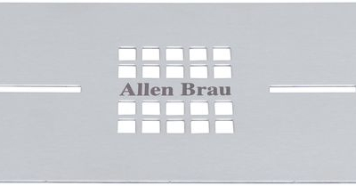 Накладка для сифона Allen Brau Infinity 8.210N2-SS нержавеющая сталь