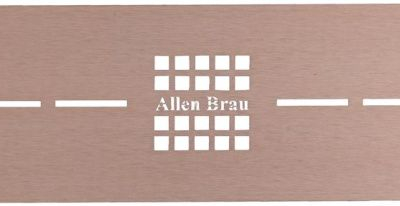 Накладка для сифона Allen Brau Infinity 8.210N3-60 медь браш