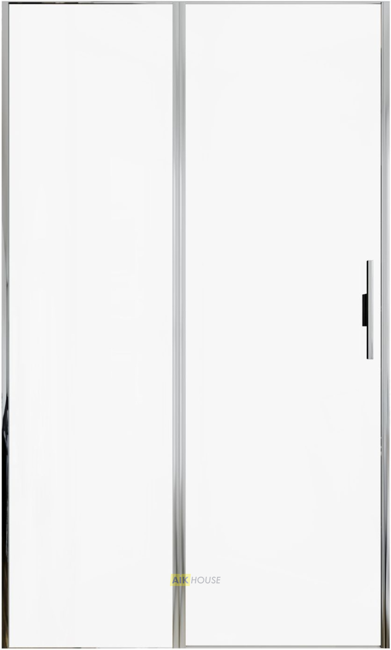Душевая дверь Allen Brau Priority 120 3.31031.00 хром