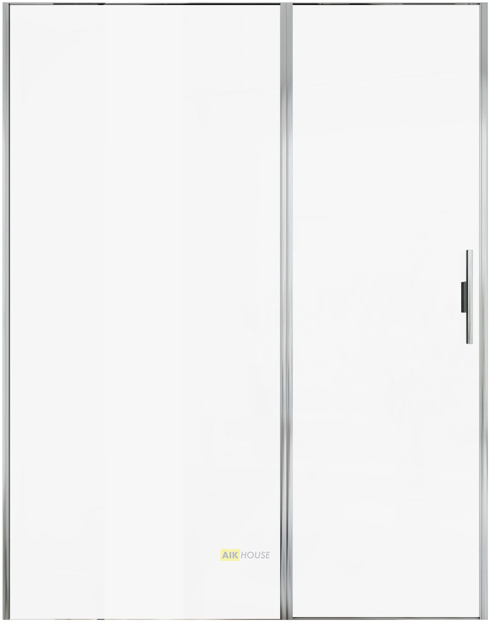 Душевая дверь Allen Brau Priority 160 3.31037.00 хром