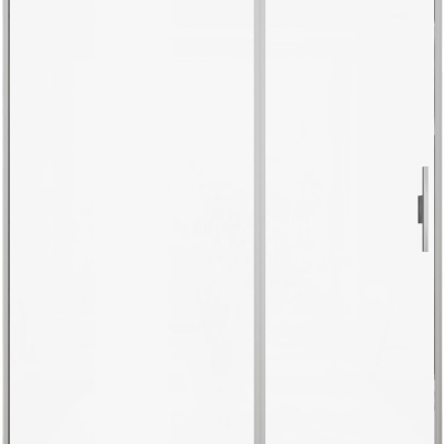 Душевая дверь Allen Brau Priority 160 3.31038.BA серебро браш