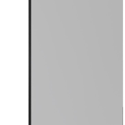 Душевая перегородка Allen Brau Infinity 1 120 3.21022.BBA.T черный браш