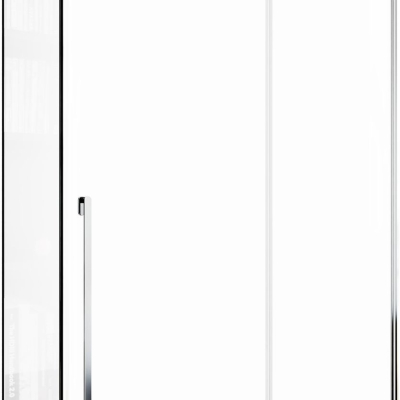 Душевой уголок Allen Brau Fantasy 160x80 3.11010.00 + 3.11011.00 хром