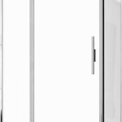 Душевой уголок Allen Brau Priority 100x100 3.31028.00 + 3.31046.00 хром