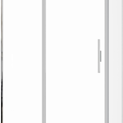 Душевой уголок Allen Brau Priority 120x90 3.31032.BA + 3.31044.BA серебро браш