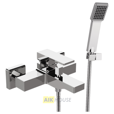 Смеситель для ванны с душем Remer Absolute AU02