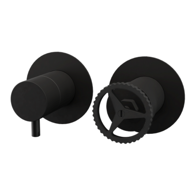 Смеситель для душа Remer Element ET93ZPXV, сталь