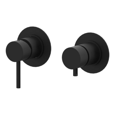 Смеситель для душа Remer X Style X96D3NO, черный матовый