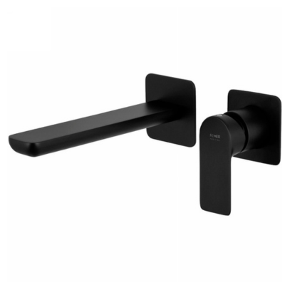 Смеситель для раковины Remer Infinity I15PLNO, чёрный матовый