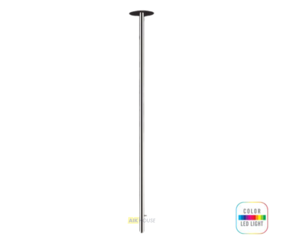 Смеситель для раковины с подсветкой 181 см Remer X Style NR17L