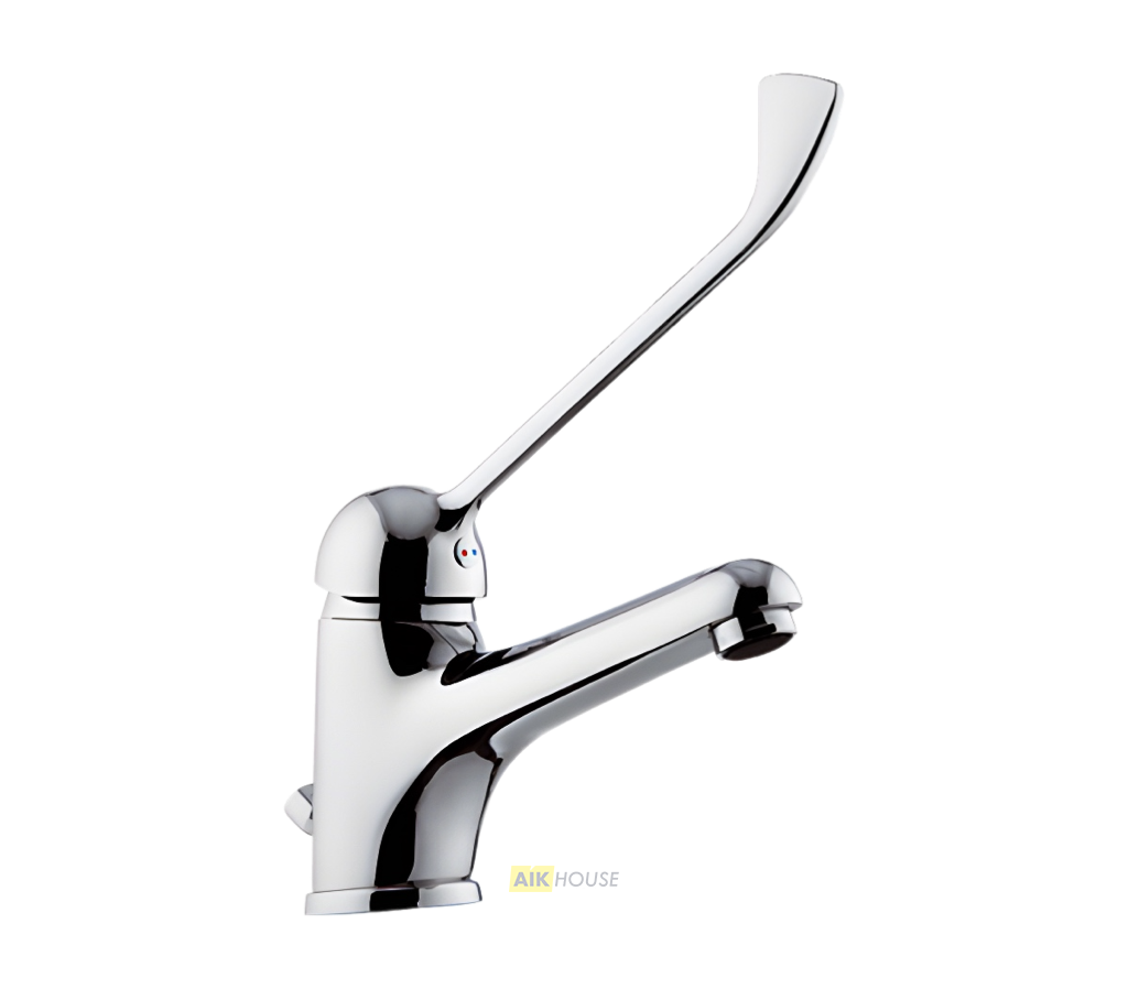 Смеситель медицинский для раковины Remer K14L
