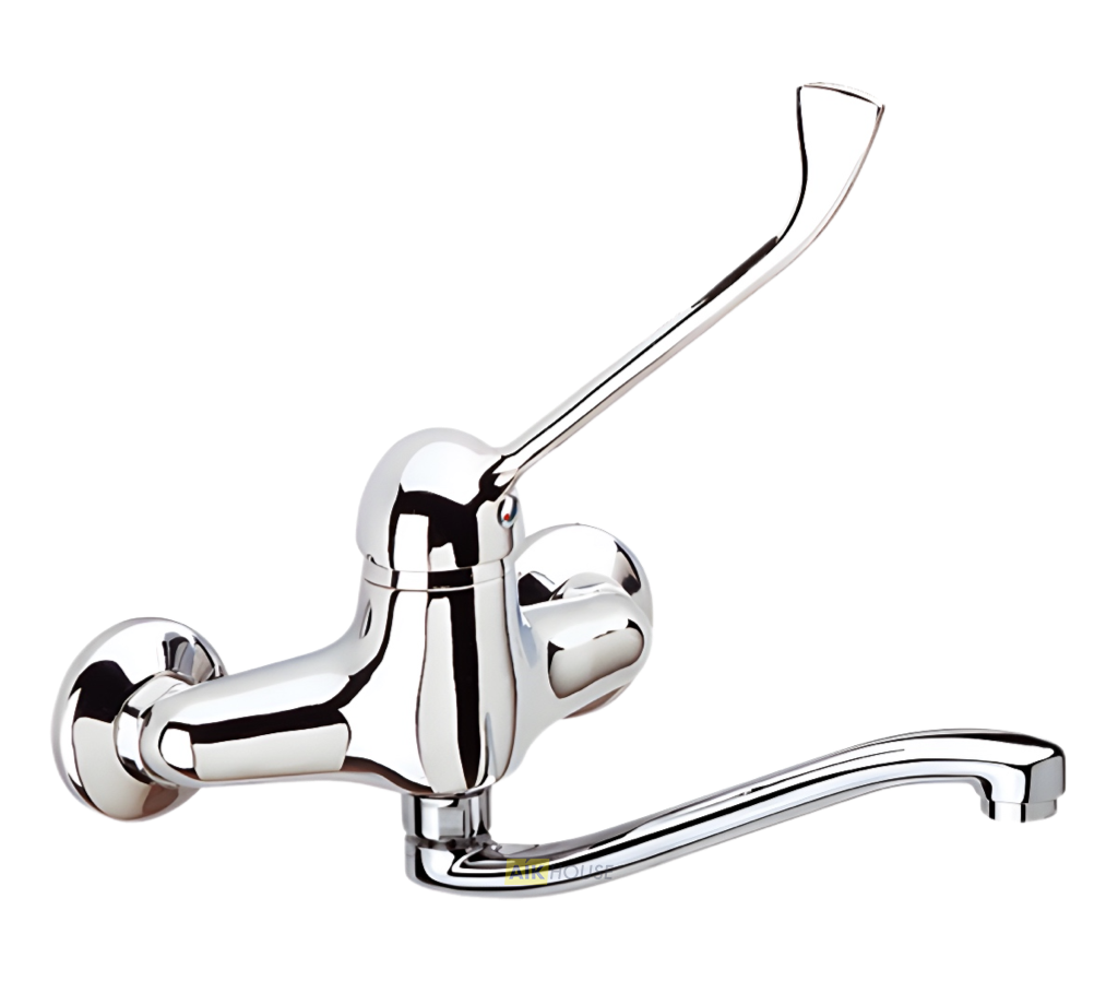 Смеситель медицинский для раковины Remer K45S