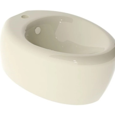 Биде подвесное GSG Ceramic Design Touch TOBISO013, пергамон глянцевый