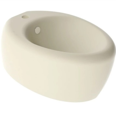 Биде подвесное GSG Ceramic Design Touch TOBISO015, пергамон матовый