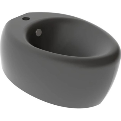Биде подвесное GSG Ceramic Design Touch TOBISO021, пепел