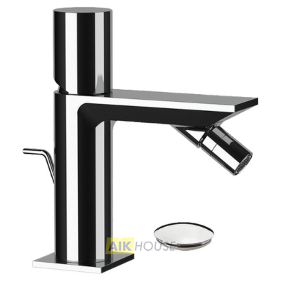 Смеситель для биде Remer Edge EG520BG, золото