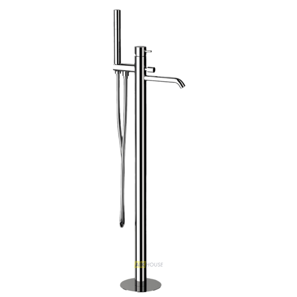 Смеситель для ванны Daniel Tokyo TK678CR