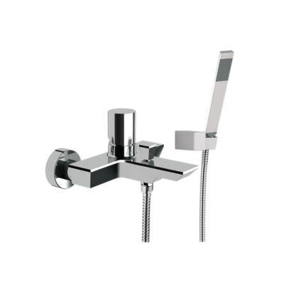 Смеситель для ванны Remer Edge EG502