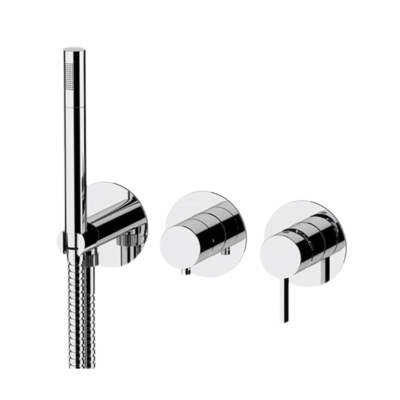 Смеситель для душа Remer Metrica MC97D2P
