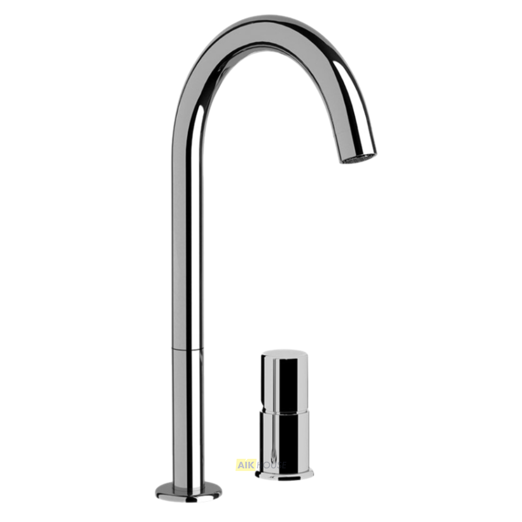 Смеситель для раковины Daniel Trilogy TG655LCR