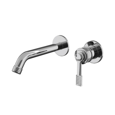 Смеситель для раковины Remer Atelier AL15P