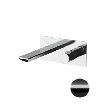 Смеситель для раковины Remer Edge EG515CFP, черный