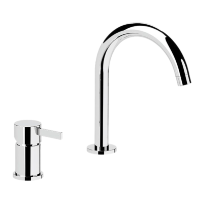 Смеситель для раковины Remer Metrica MC57