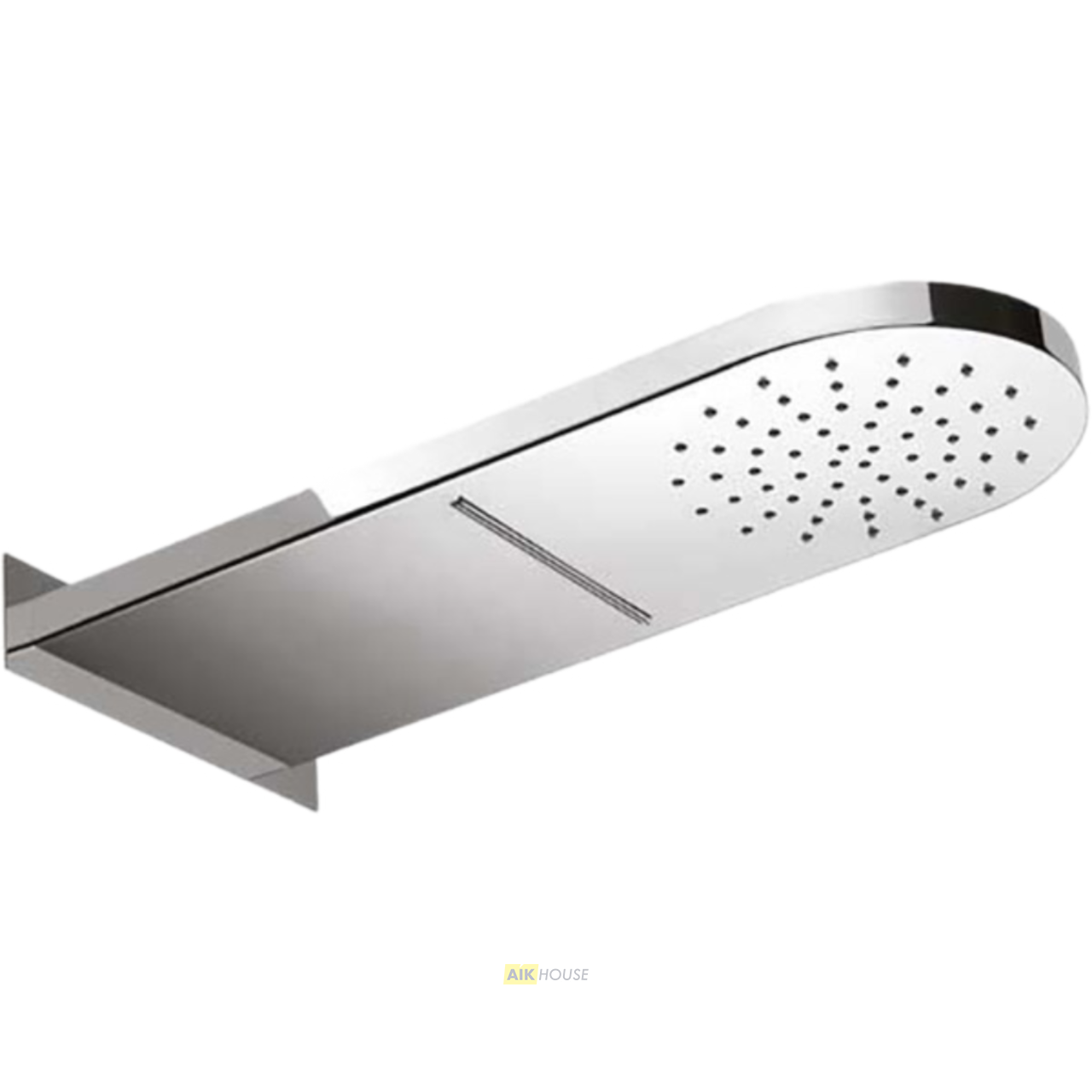 Верхний душ настенный 50x20 см Remer 350MMCAX