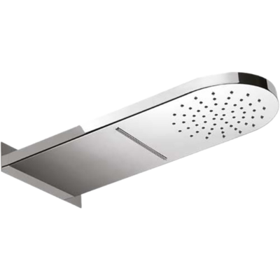 Верхний душ настенный 50x20 см Remer 350MMCAX