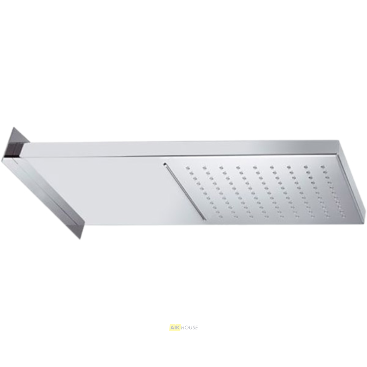 Верхний душ настенный 50x20 см Remer 350SSCAX