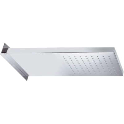 Верхний душ настенный 50x20 см Remer 350SSX
