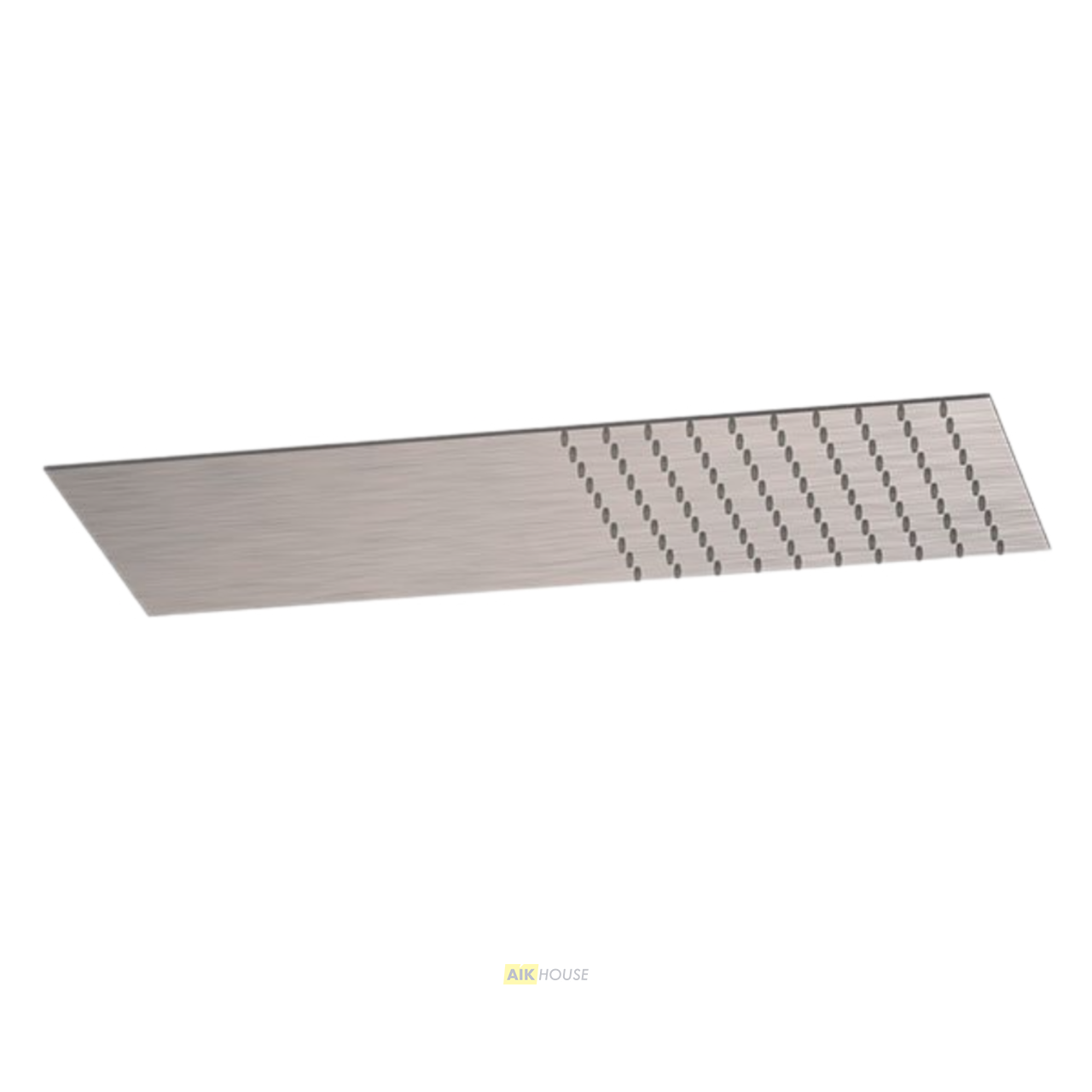 Верхний душ настенный 50x22 см Remer INOX SS350UFX