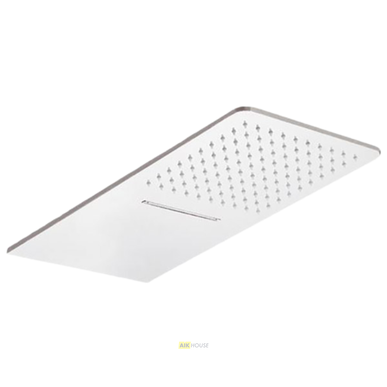 Верхний душ настенный 50x25 см Remer 350UFDCAX