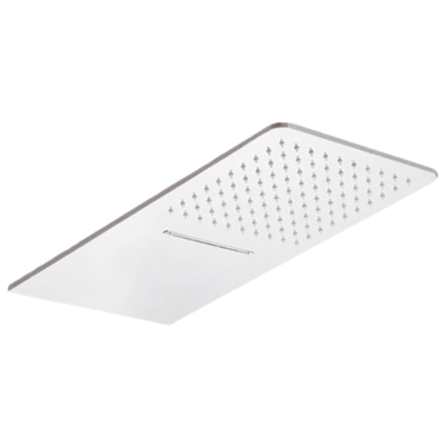 Верхний душ настенный 50x25 см Remer 350UFDCAX