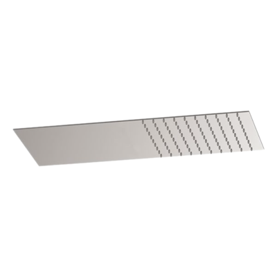 Верхний душ настенный 50x25 см Remer 350UFX