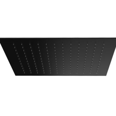Верхний душ потолочный 34 см Remer INOX SS357EFM34