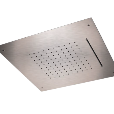 Верхний душ потолочный 50 см Remer 357SFS50C