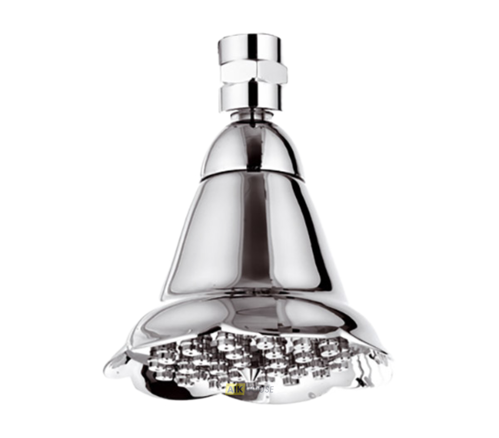 Верхний душ с шарнирным соединением 10 см Remer 359BEX