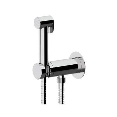 Гигиенический душ со смесителем Remer X Style X61PW