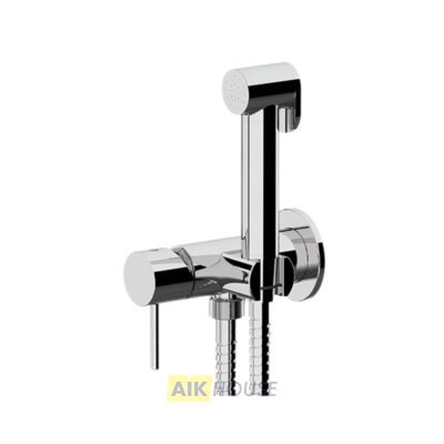 Гигиенический душ со смесителем Remer X Style X65C25W
