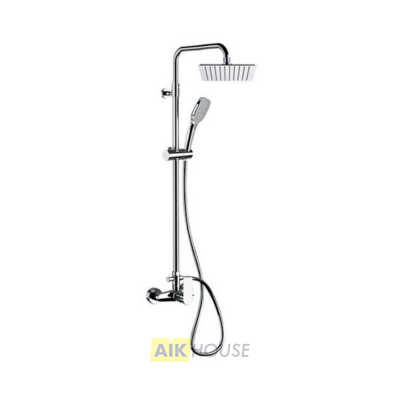 Душевая система Remer Energy EY37A8CPUFD25G