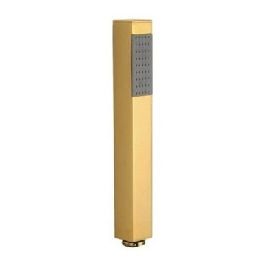 Ручной душ Remer 317SSDOX, золото глянцевое