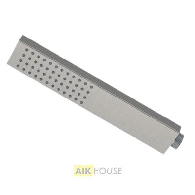 Ручной душ Remer INOX SS317RRX, нержавеющая сталь