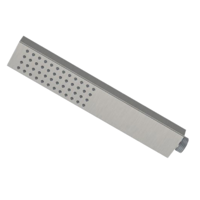 Ручной душ Remer INOX SS317RRX, нержавеющая сталь