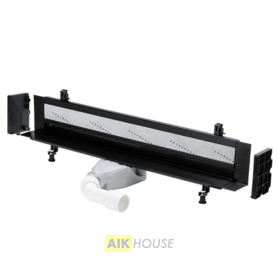Душевой трап Viega Advantix Vario 736736 30 с решеткой