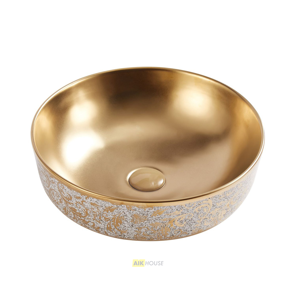 Раковина MELANA MLN-320364GSSt